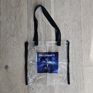 NWOT Formula 1 Las Vegas Grand Prix Clear Tote Bag